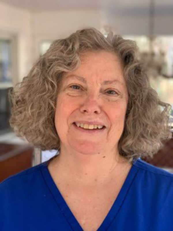 Diana Scammell, CranioSacral Therapist